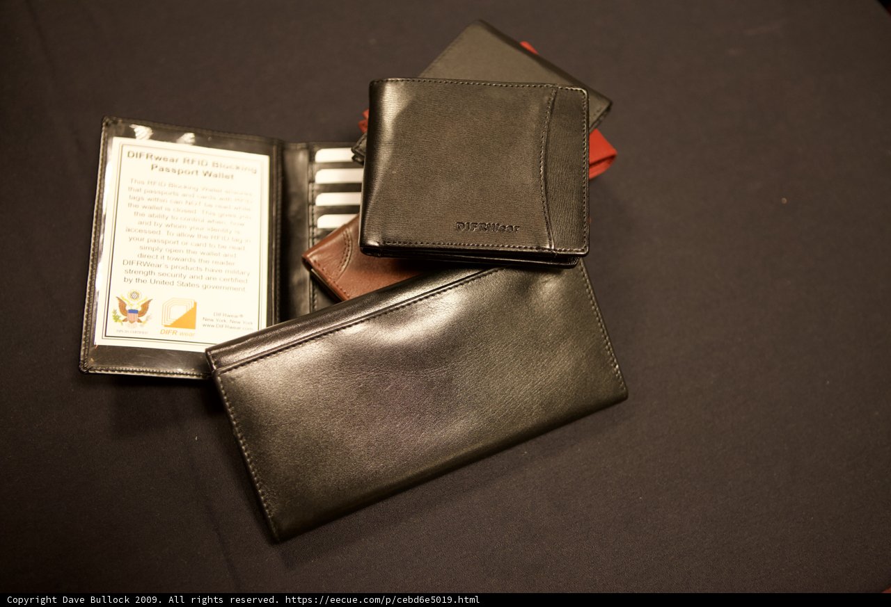 Triple Threat Wallets