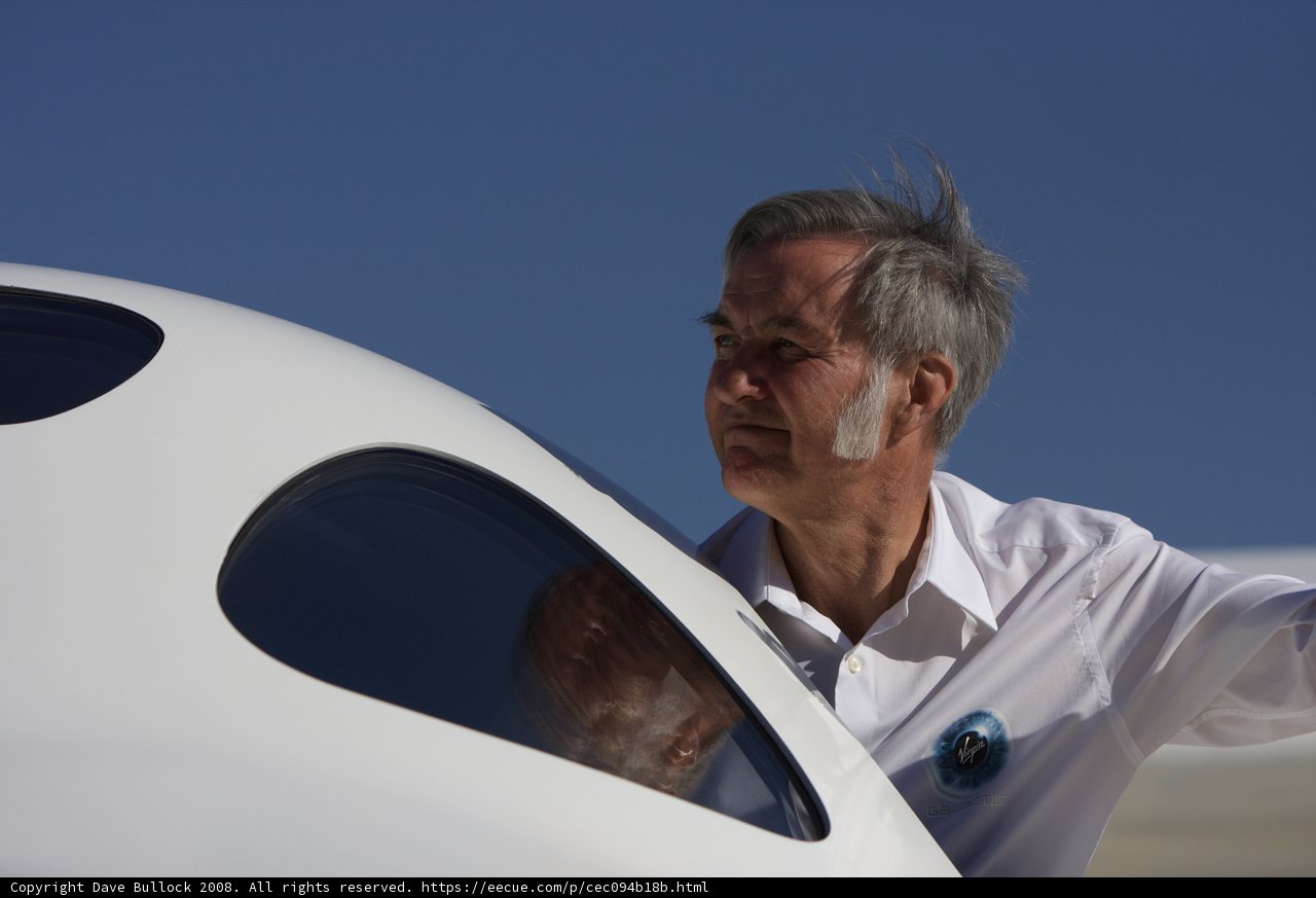 The Captain of the Skies