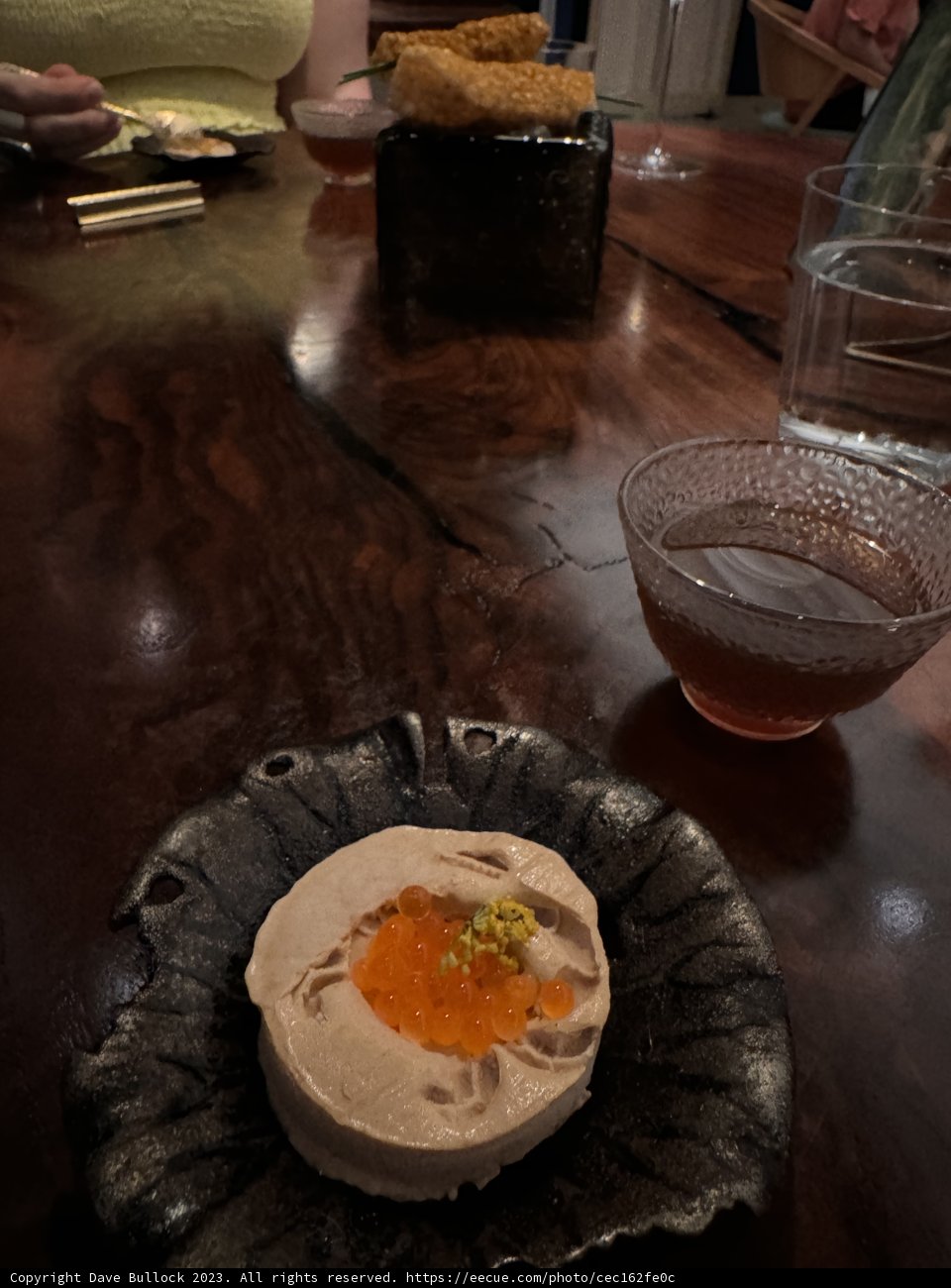 Culinary Delights on Hardwood