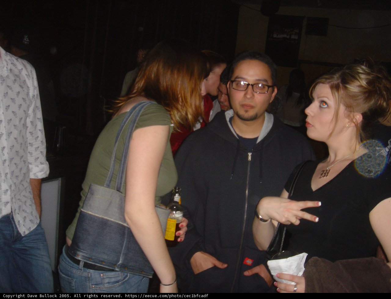 A Night Out at the Pub