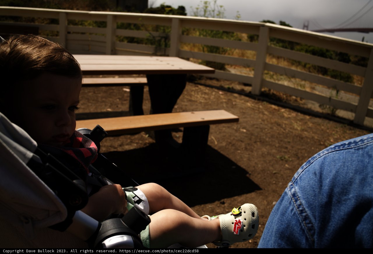 Summer Mornings at Bay Area Discovery Museum, 2023
