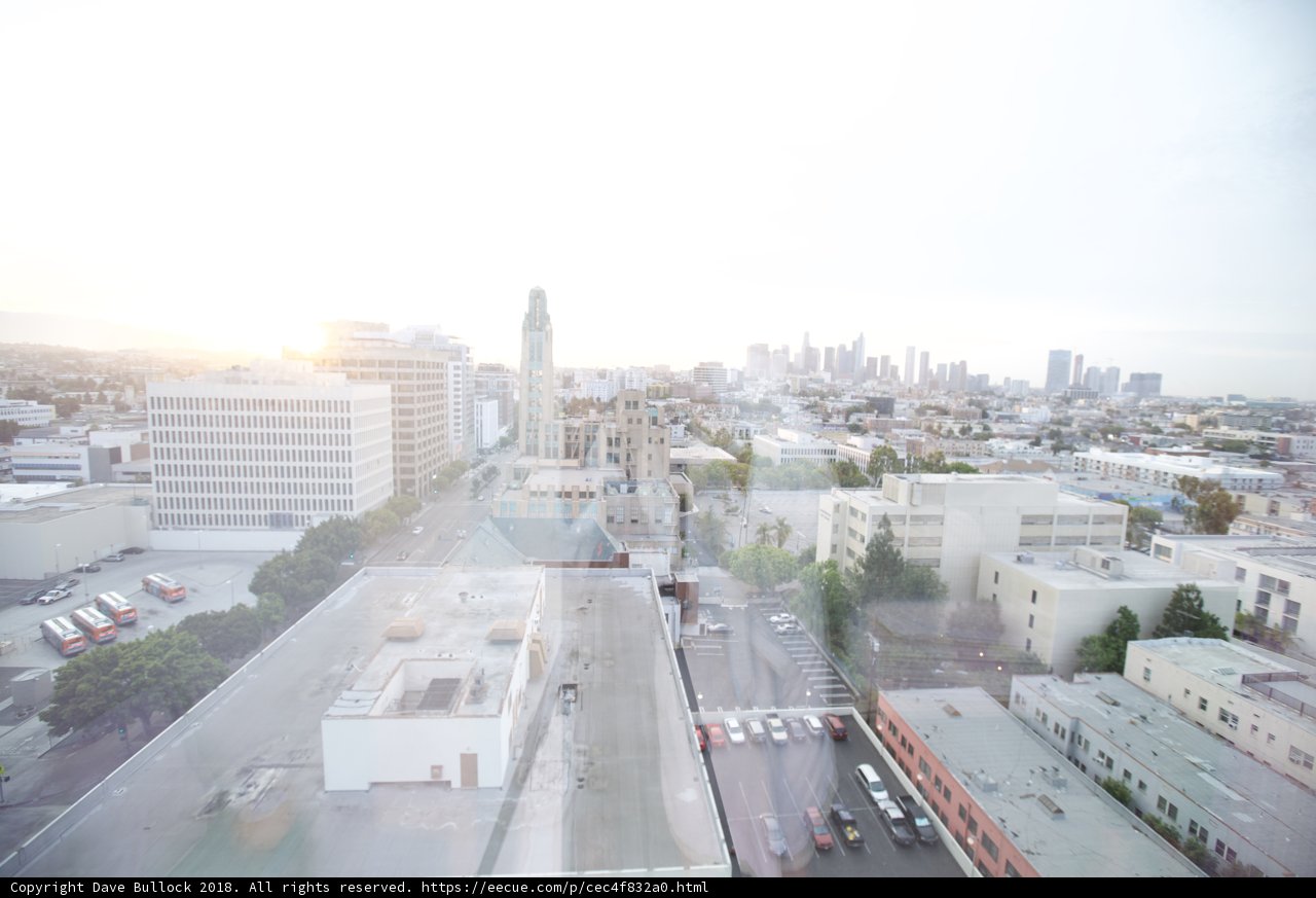 Cityscape from Above