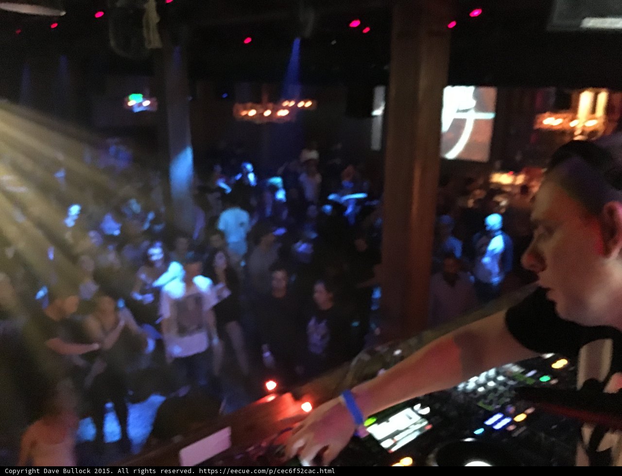 Nightlife Vibe