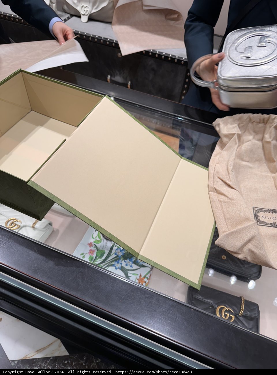 Elegance Unpacked at Incheon
