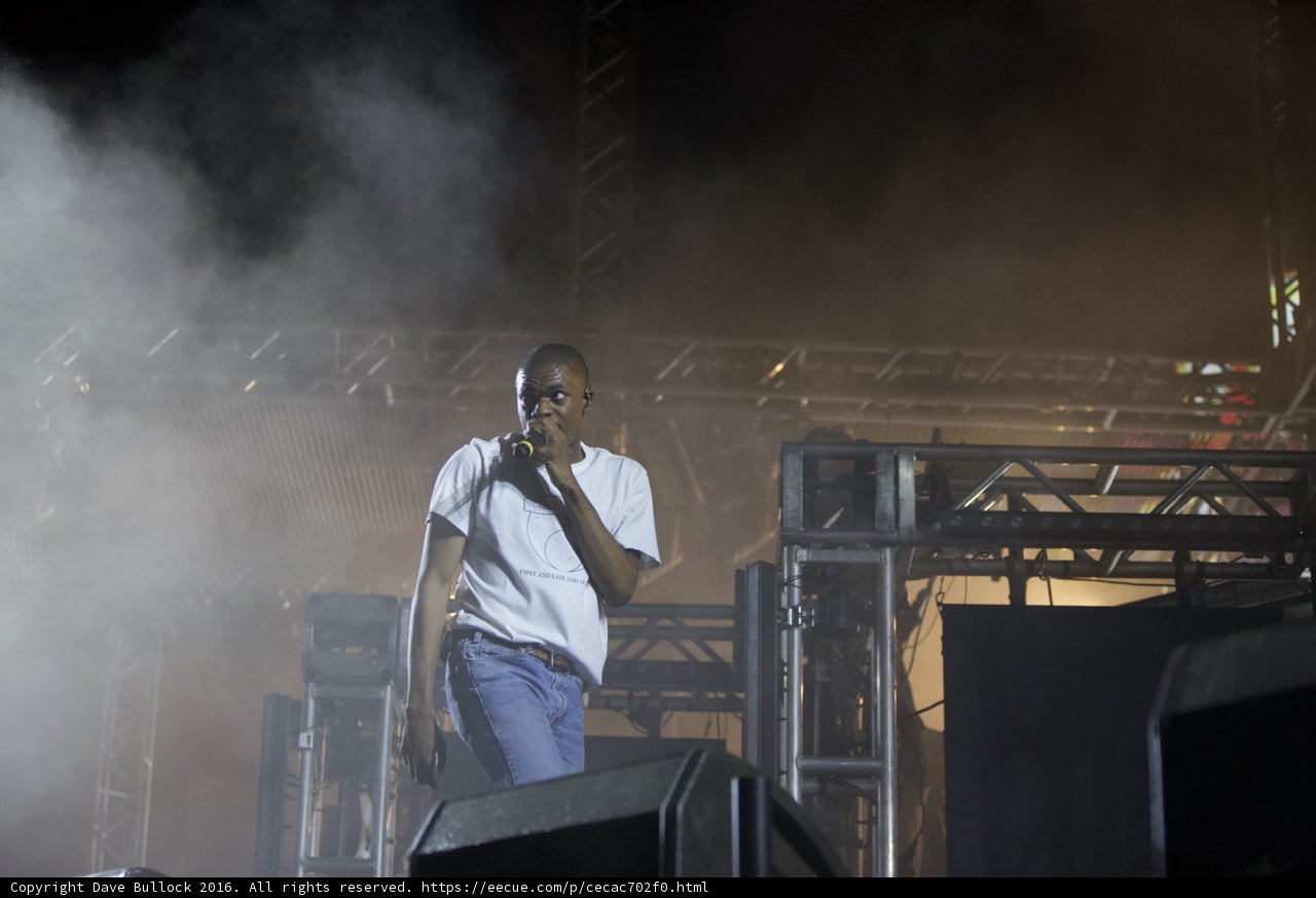Smoke on the Stage