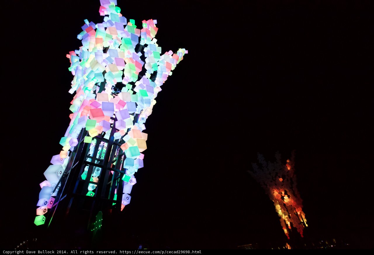 Tower of Lights