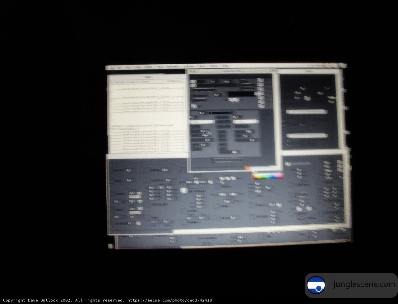 Old School Computing