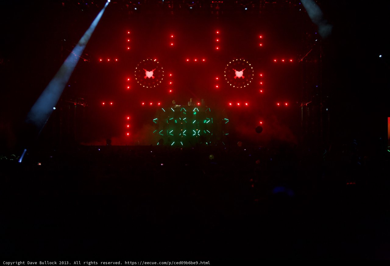 Lights, Stage, Action!