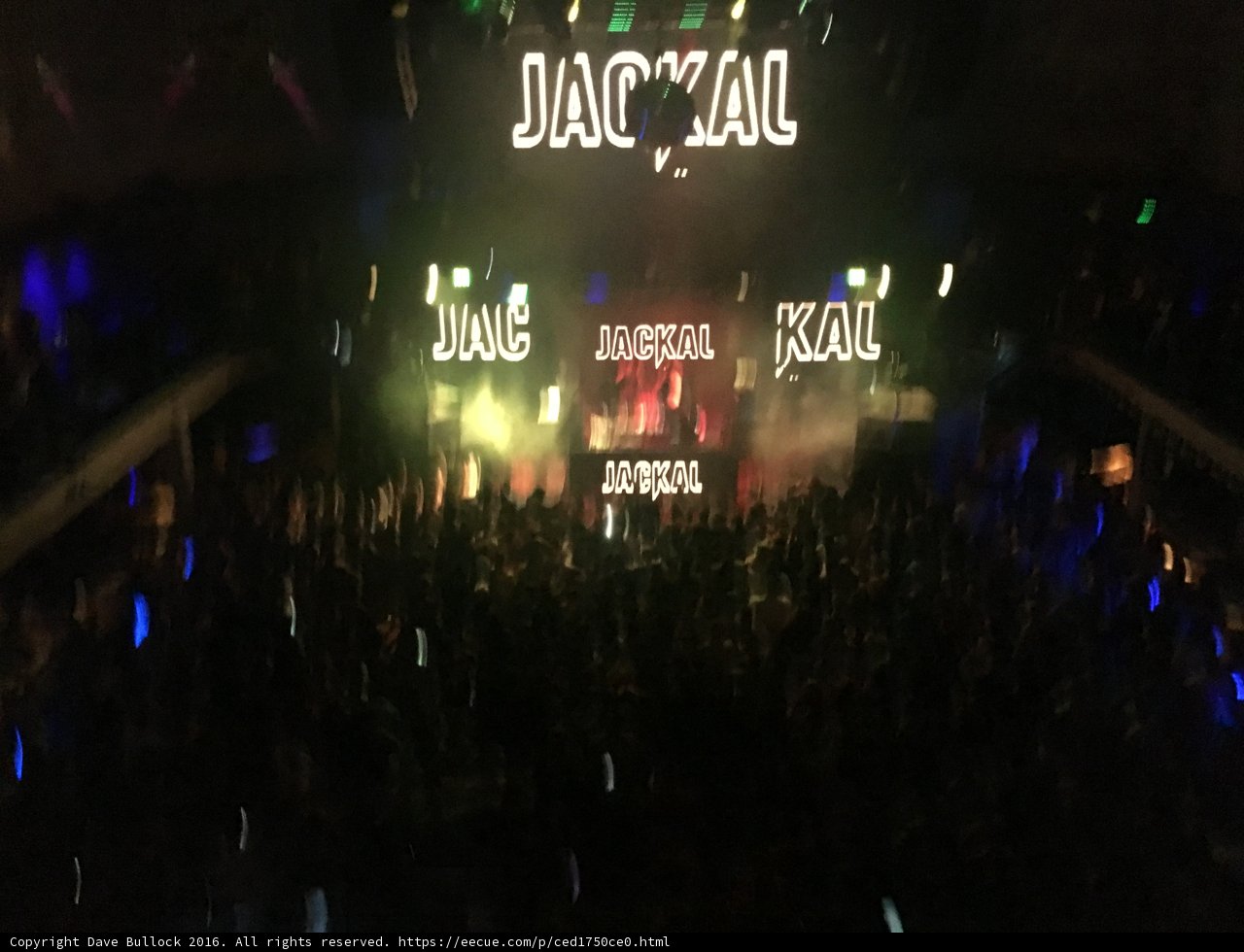 Urban Night Club Concert