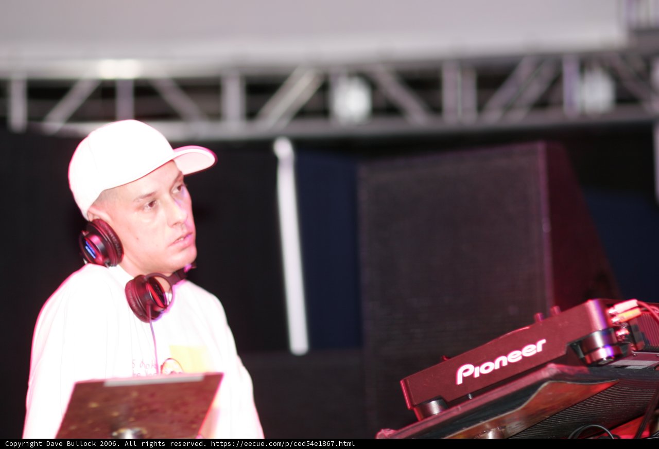 DJ S in the Mix