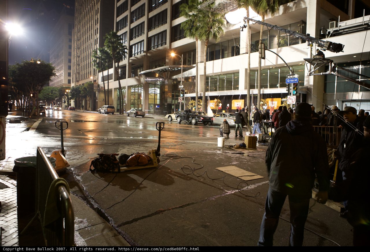 Nightlife in the Metropolis