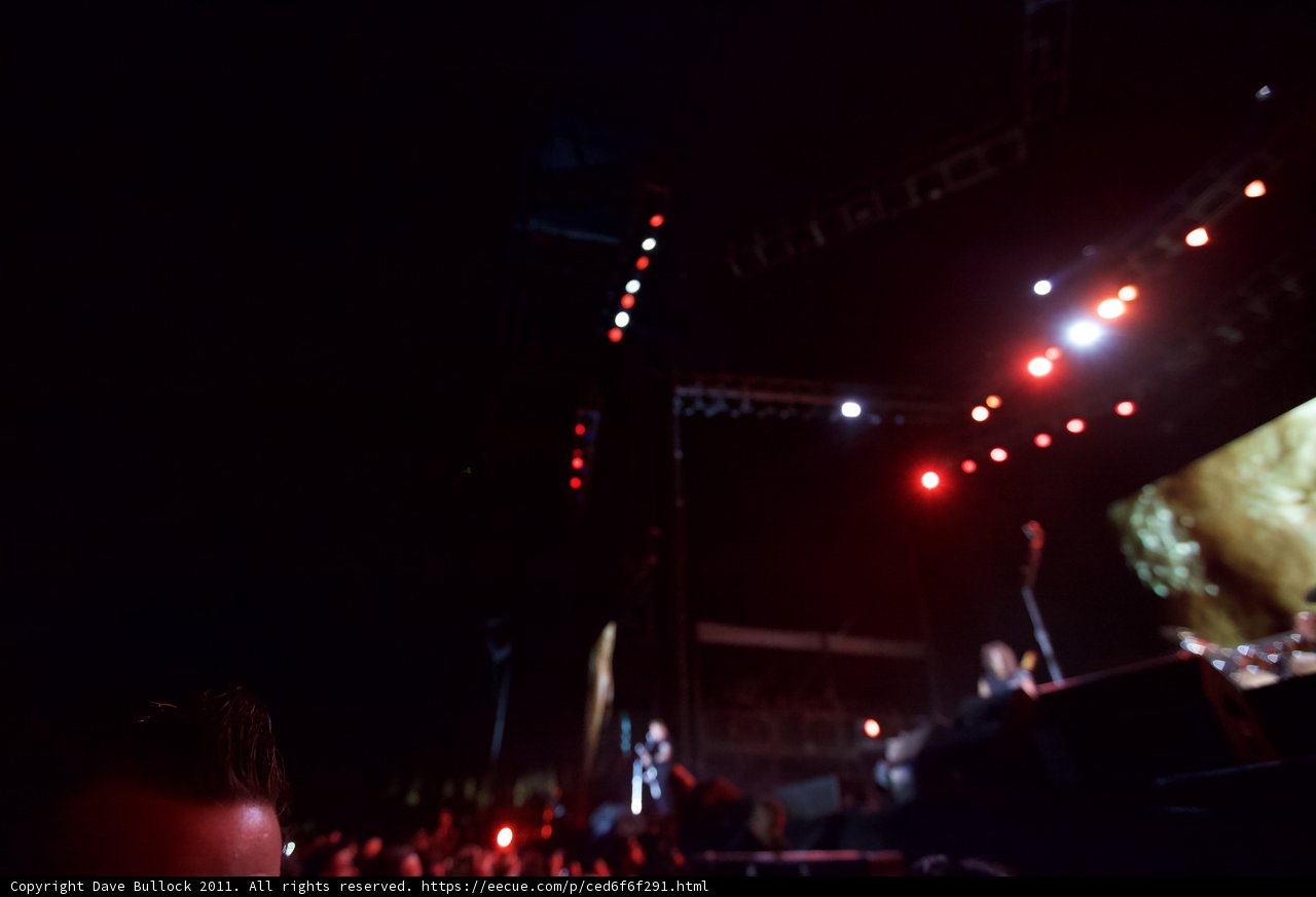 Spotlight on the Rock Star