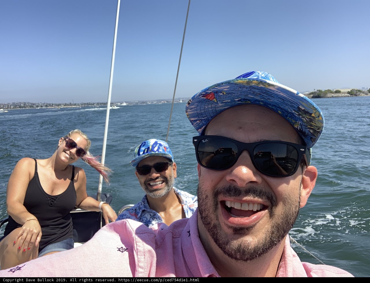 Fun times on the Lake