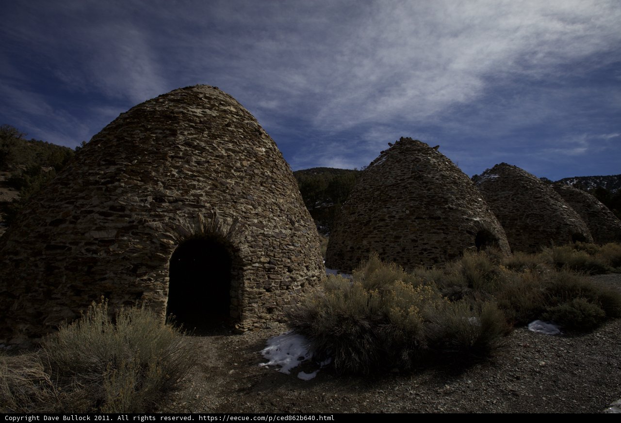 Desert Architecture