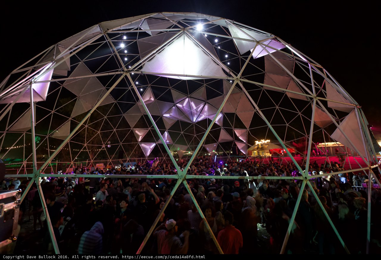 The Dome of Metropolis
