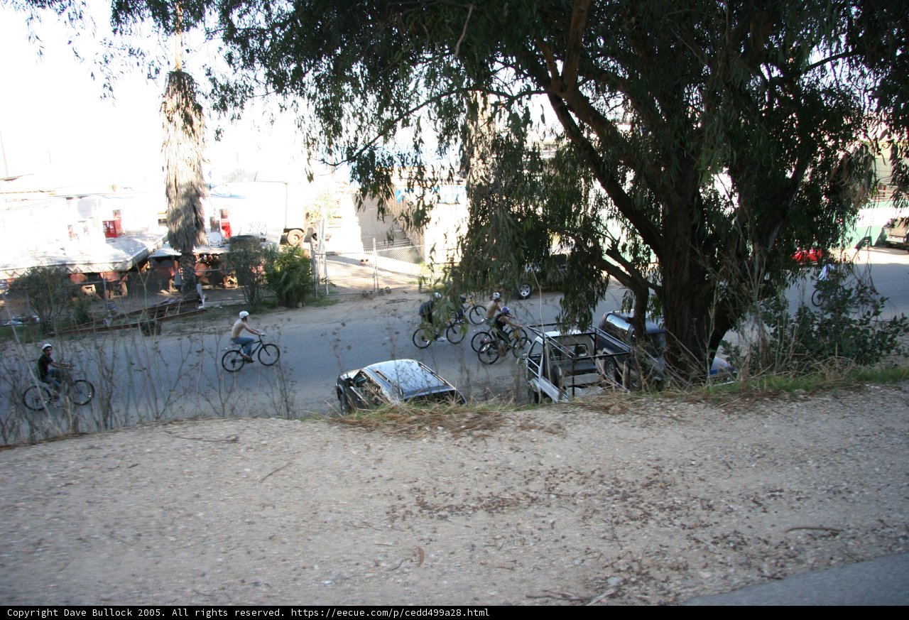 Off-Road Cycling Adventure