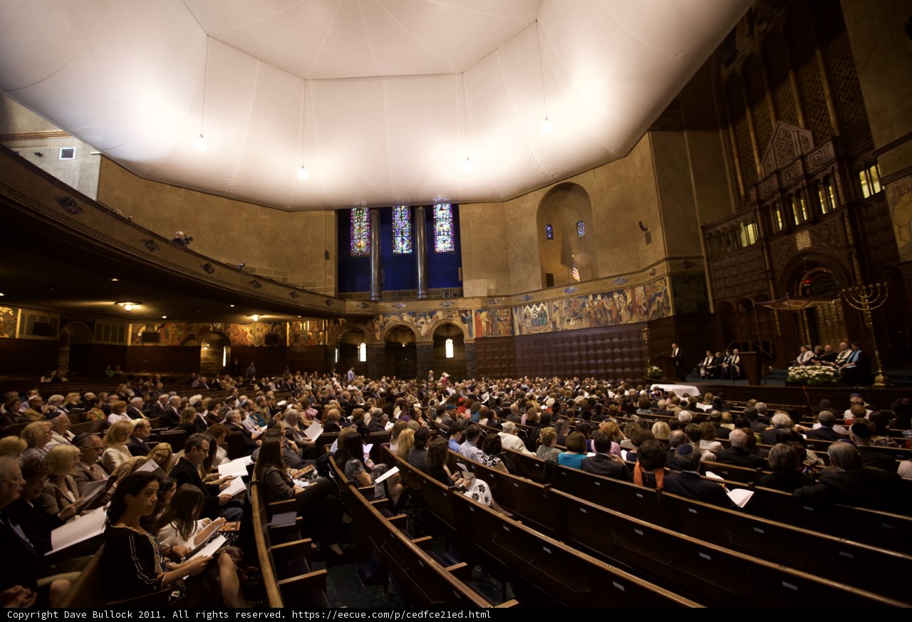 Gathering in the House of Worship