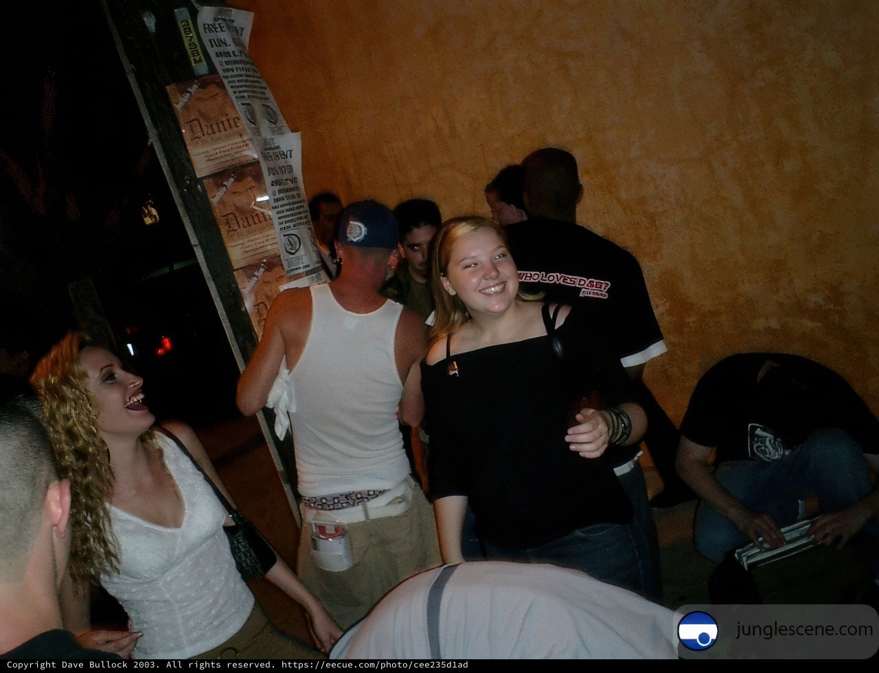 Night Club Laughter