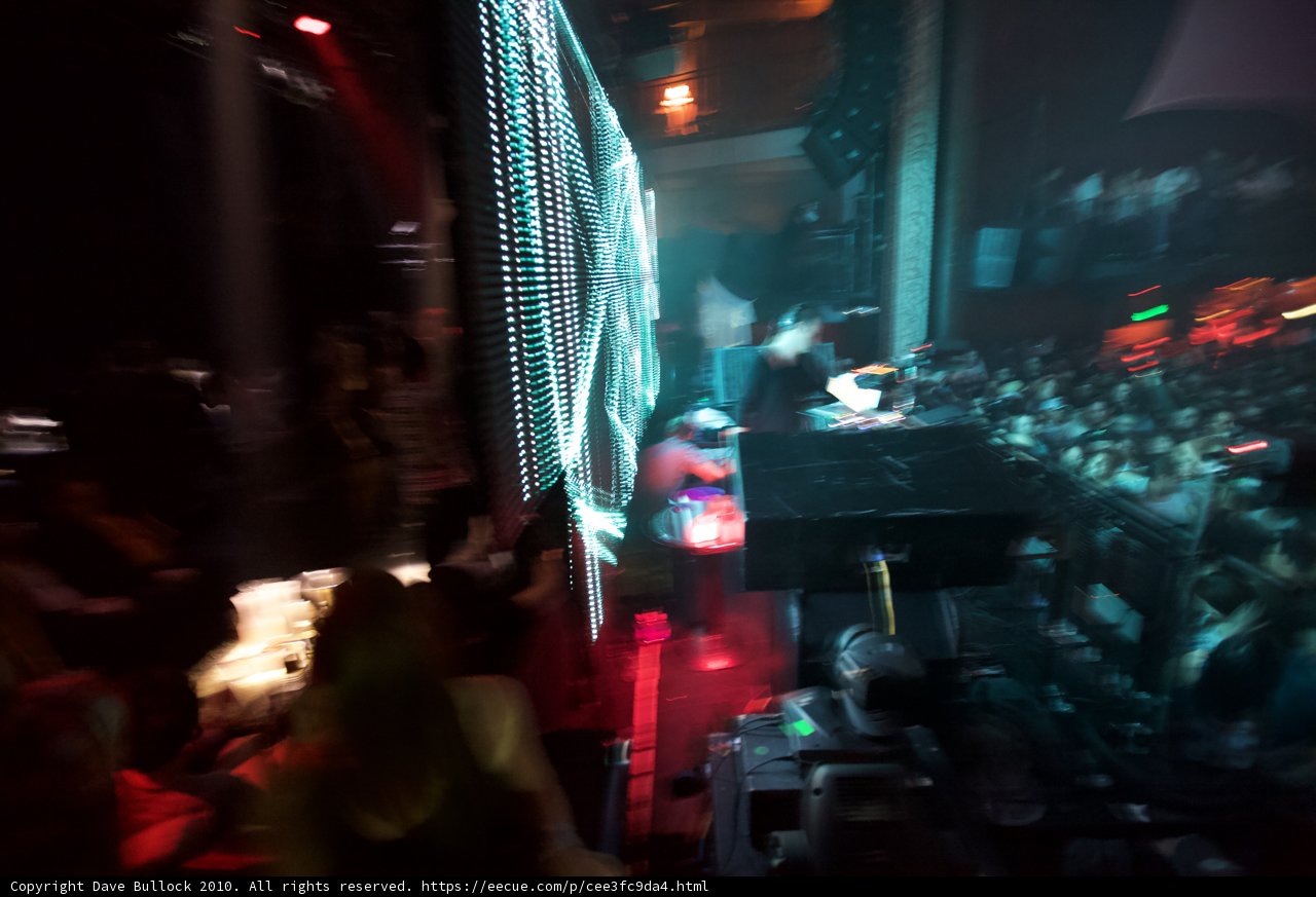 Electrifying Nightlife in Sierra Madre: A Concert Crowd at Sasha's Night Club