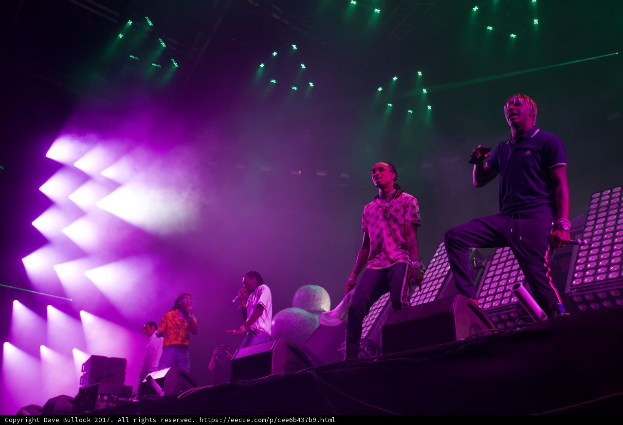 Purple Haze Performance