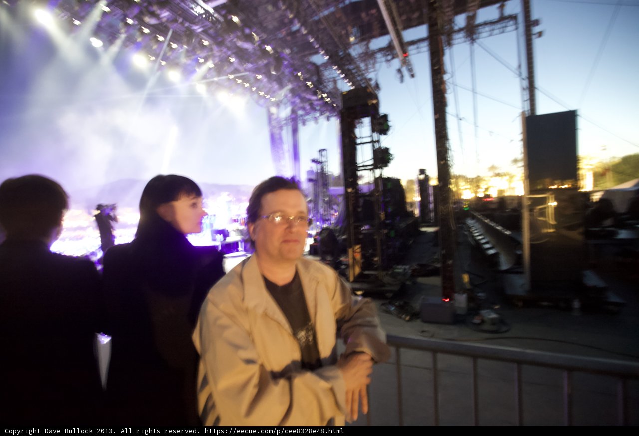 Urban Concert Vibes