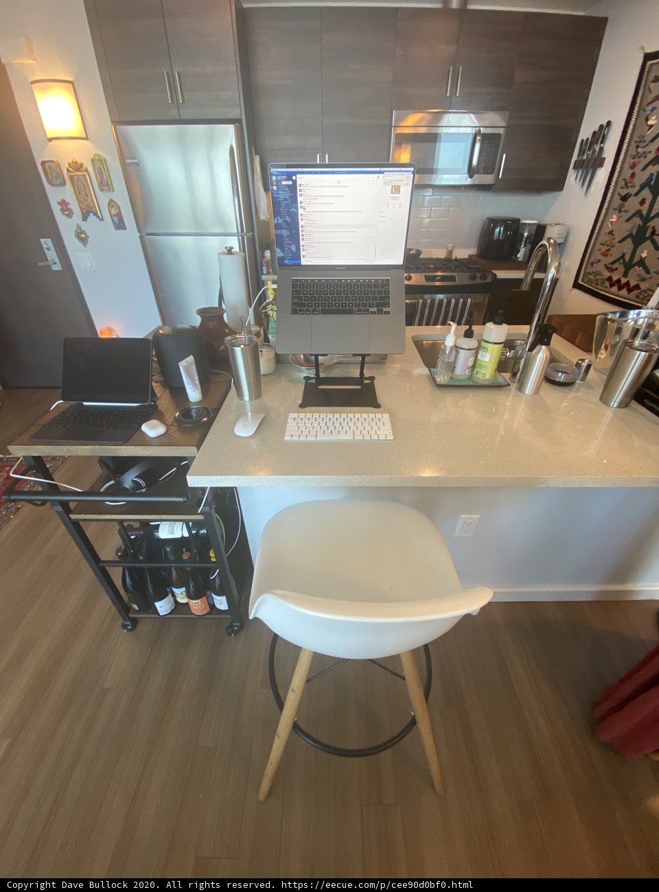 Computerized Kitchen