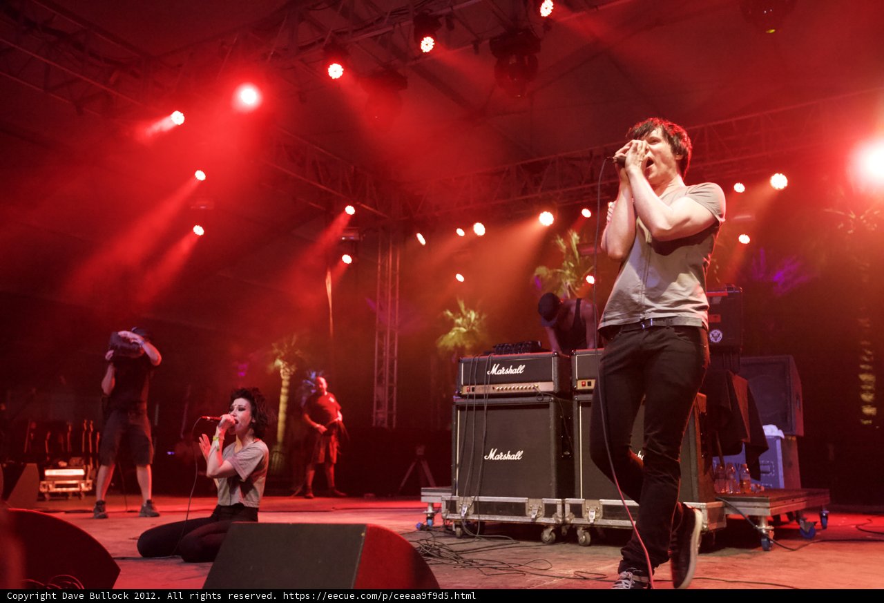 Lights, Speakers, Music: The Ultimate Concert Experience