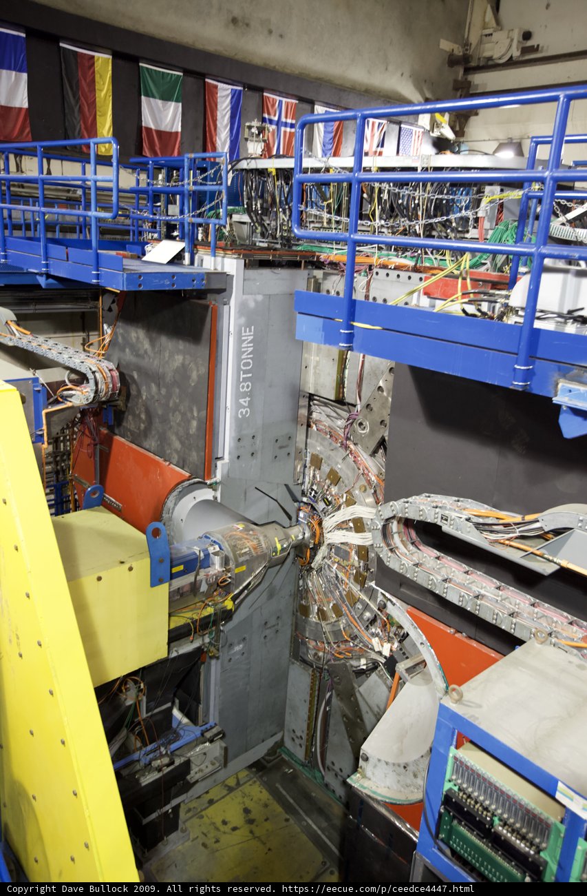 The Giant Manufacturing Machine