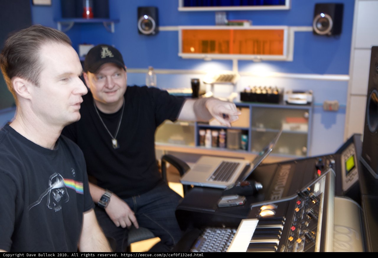 Mastering the Beat