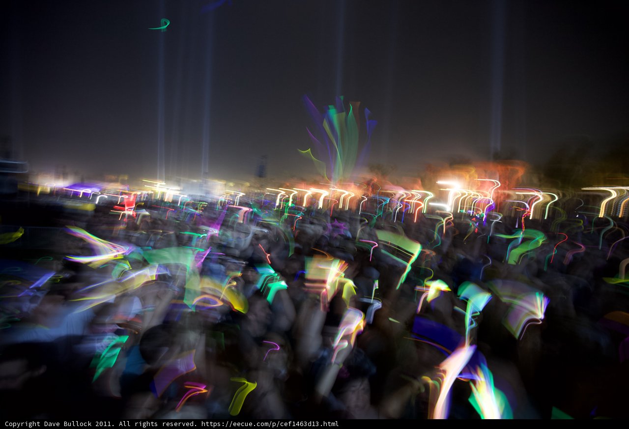 Lights in the Metropolis