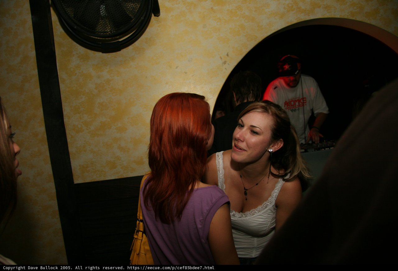 Red-Haired Bride