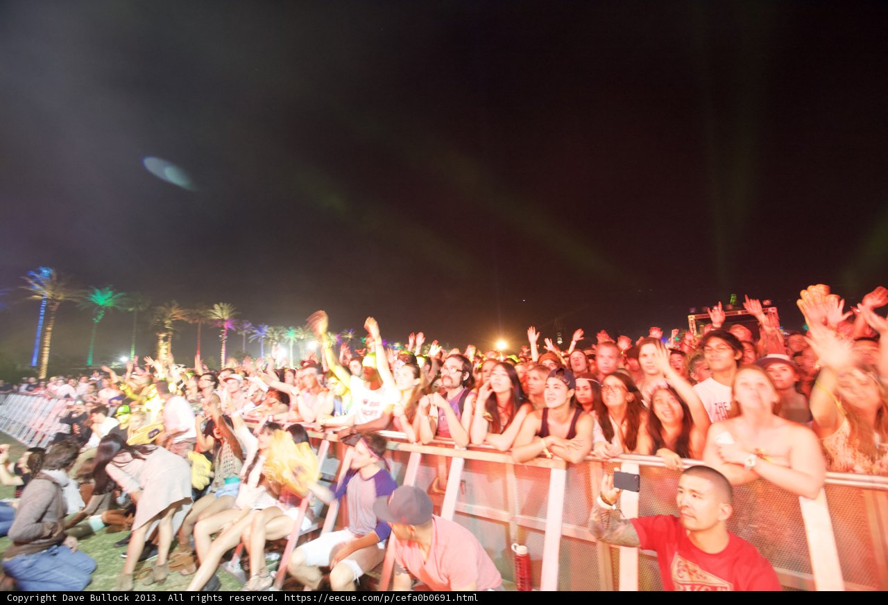 Urban Nights at Coachella
