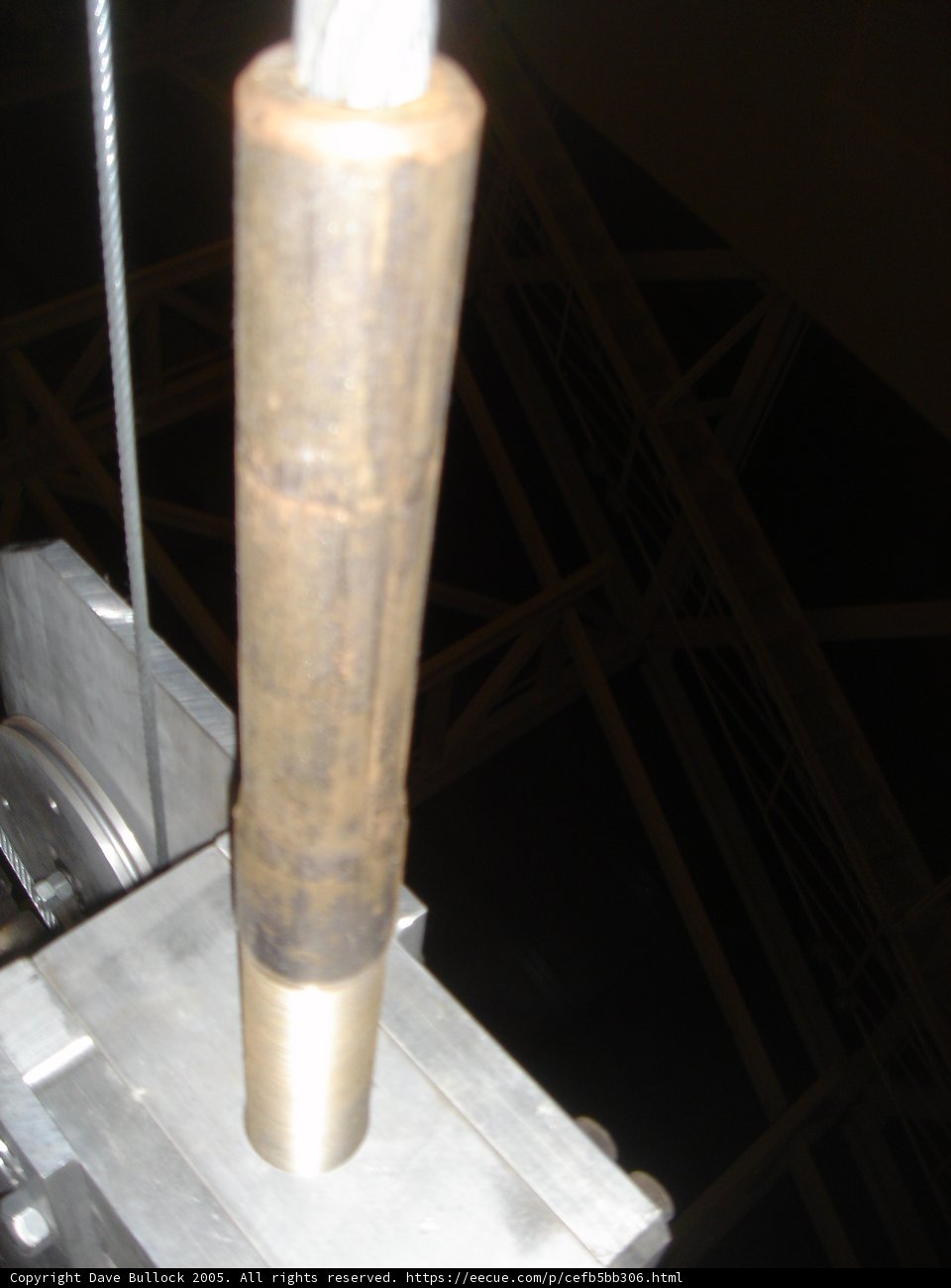 Metal Machine Part