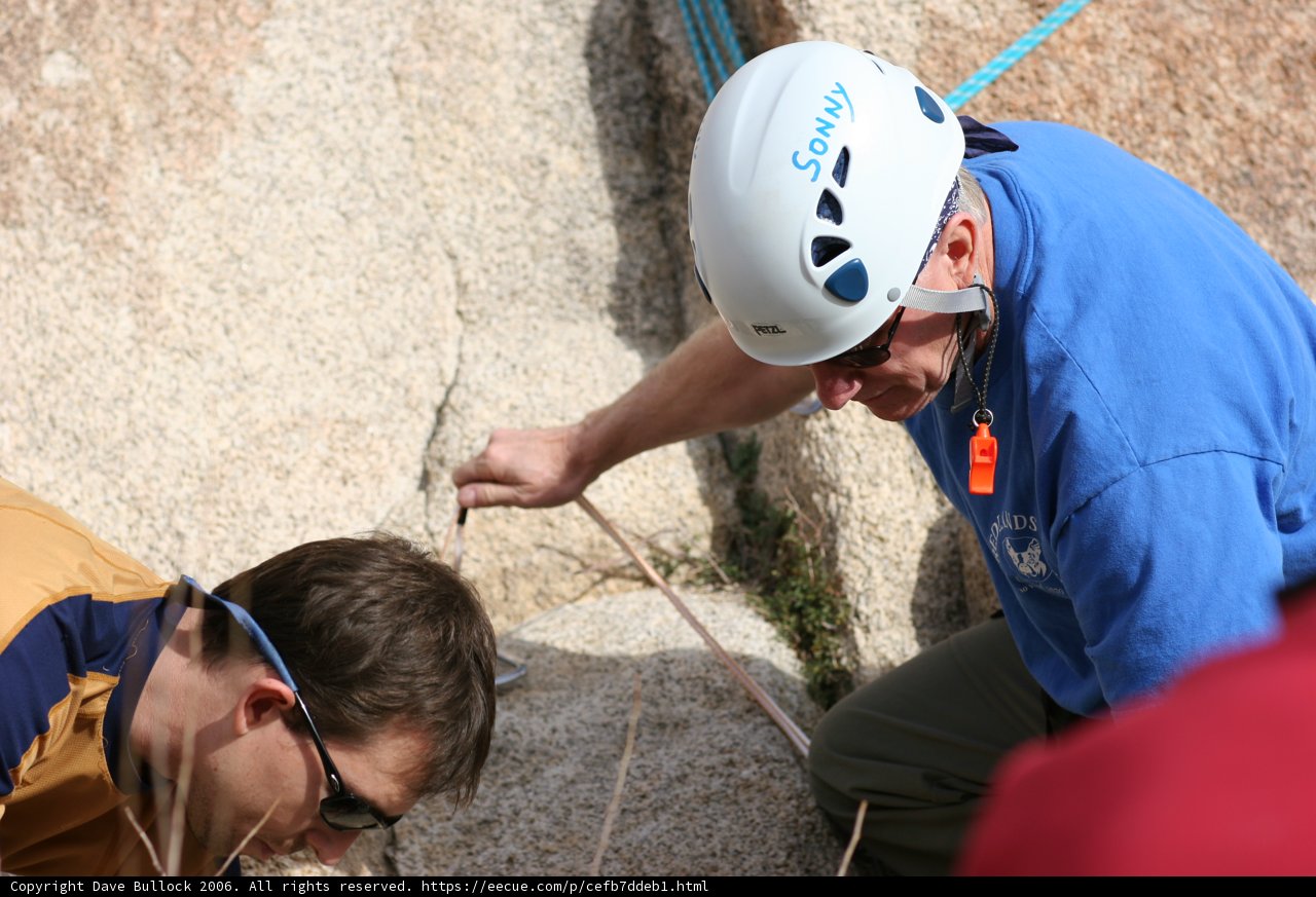 Climbing Adventure with Helmets