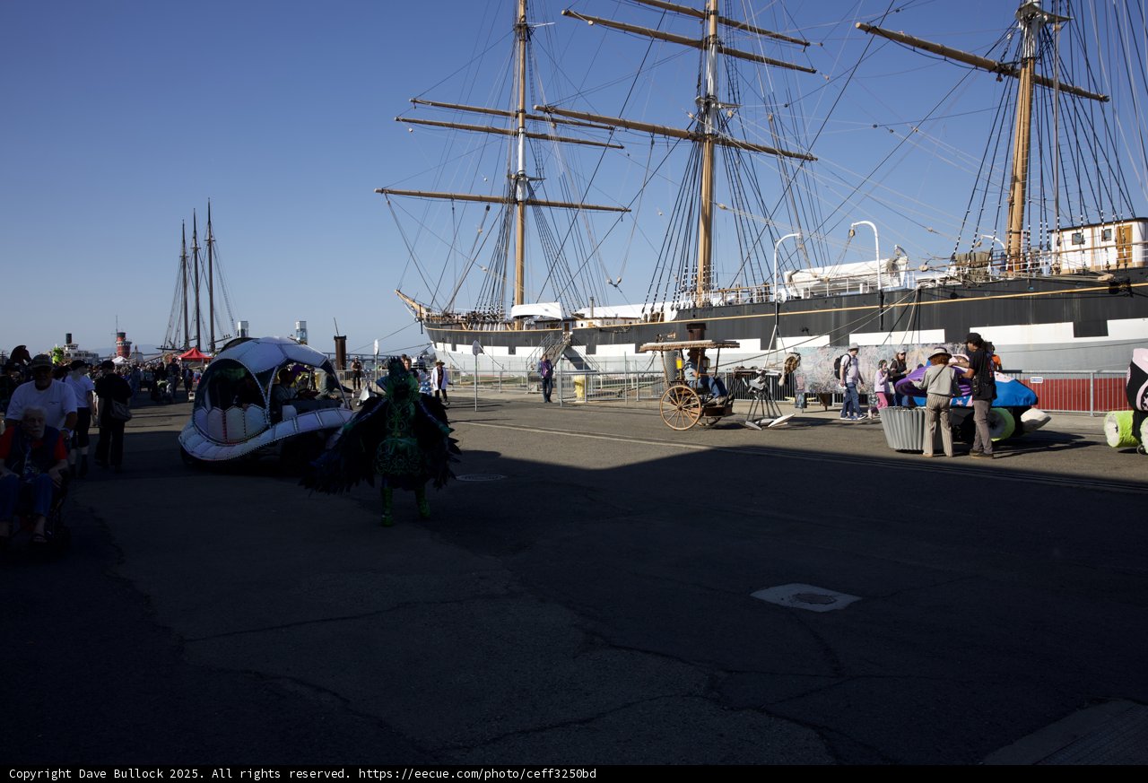 Maritime Marvel at Maker Faire 2025