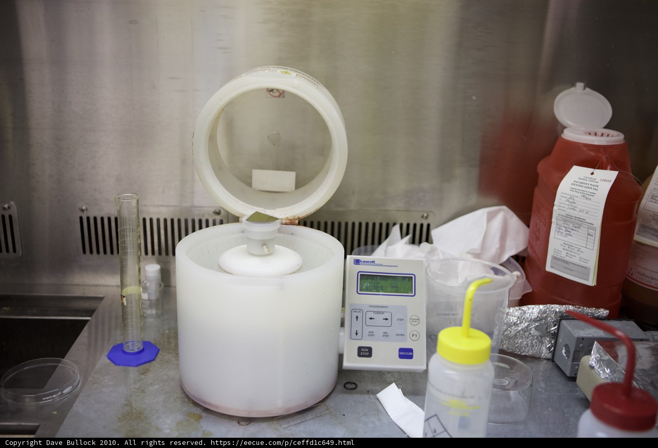 Laboratory Beverage