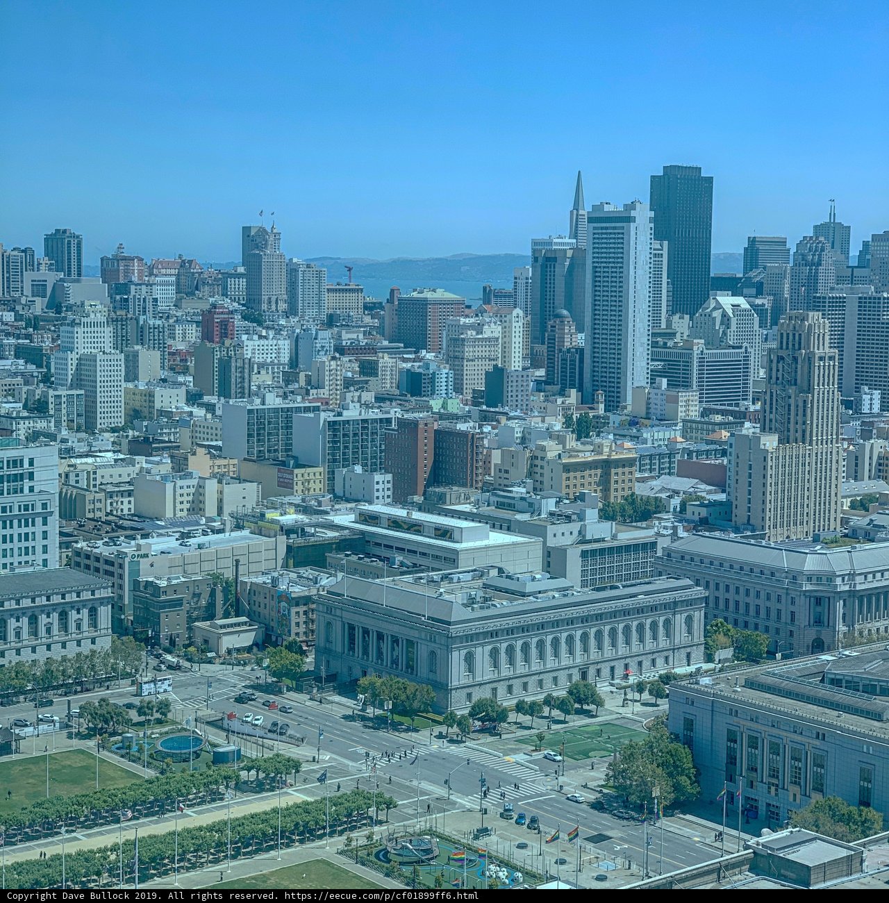 San Francisco Skyline