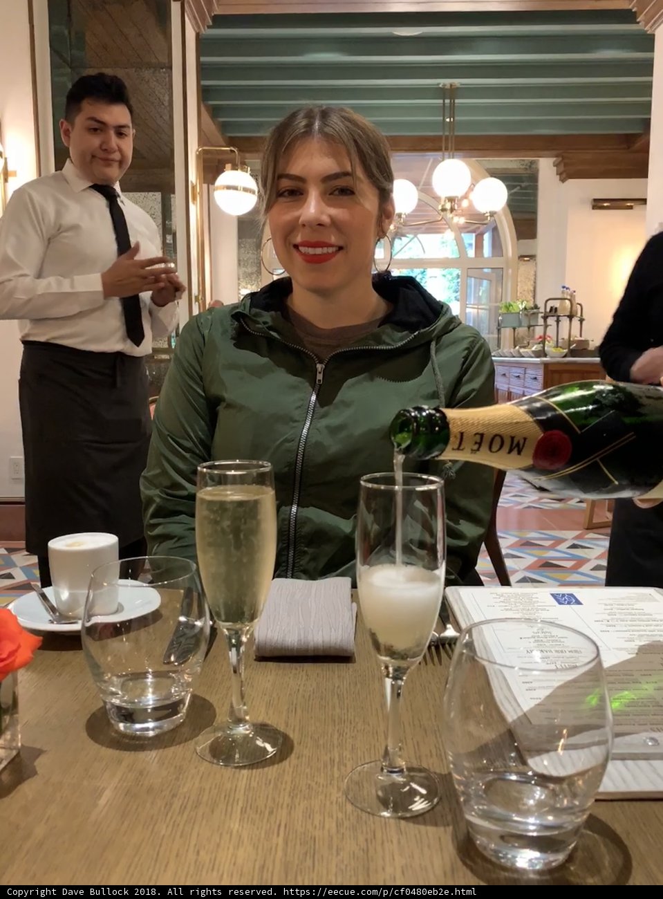 A Toast to Life