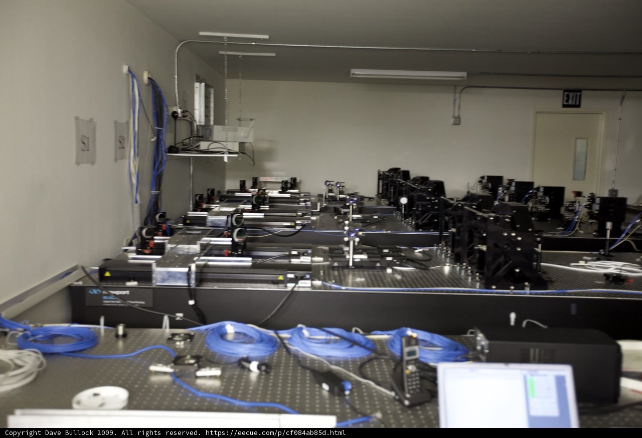 High-Tech Lab