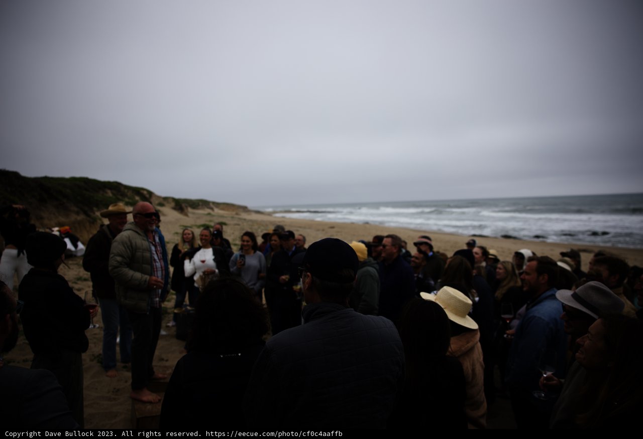 Coastal Connection: Pescadero Beach Gathering