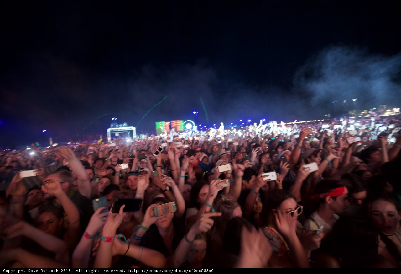Raving Under the Stars