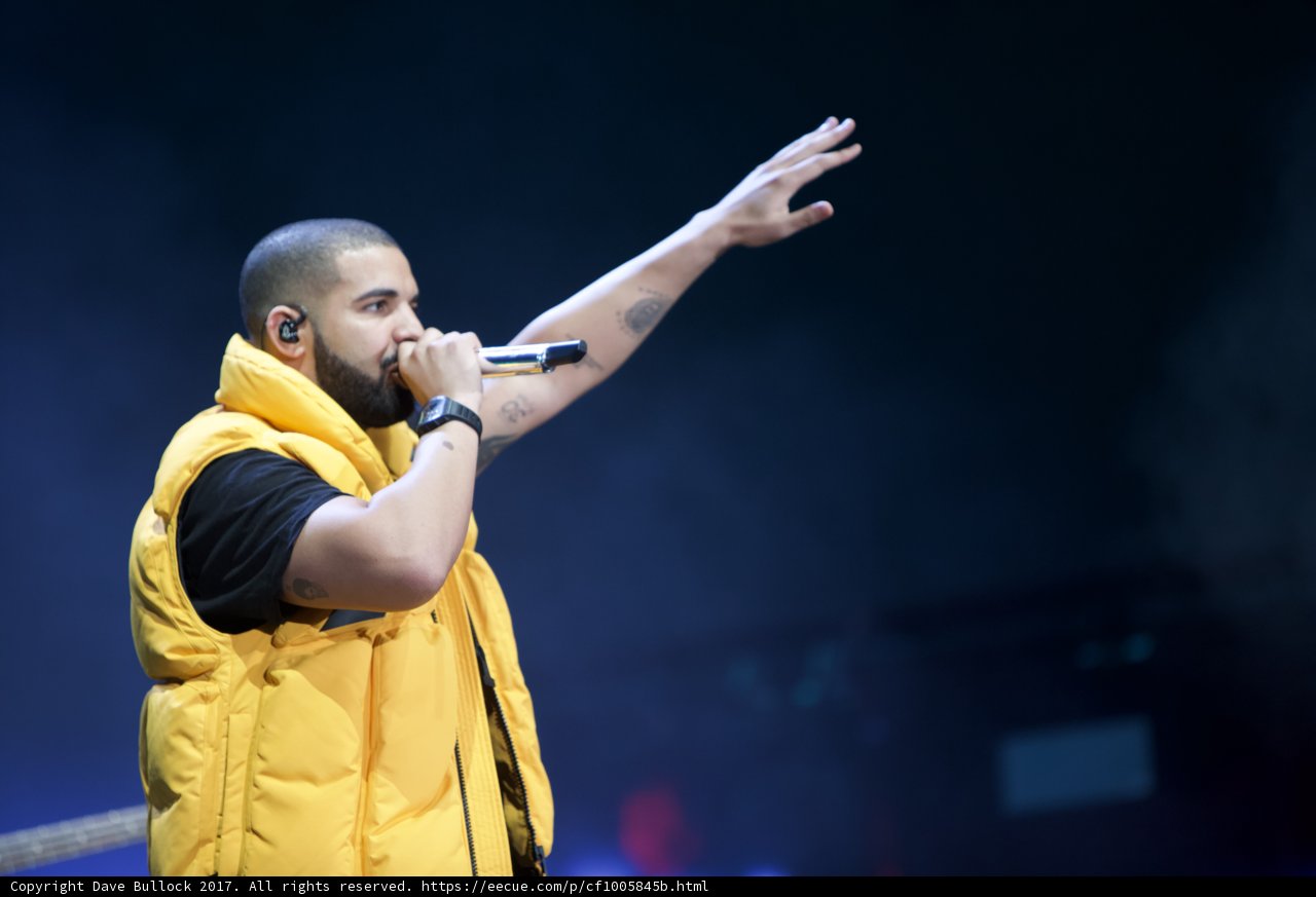 Drake's Electrifying Solo Performance at O2 Arena in London