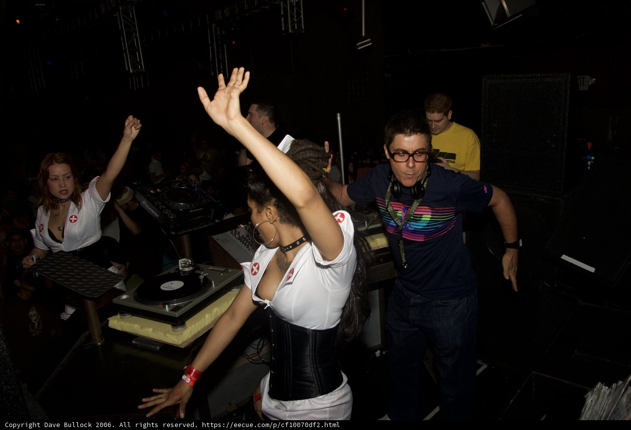 Urban Nightlife at Funktion London Electricity Disk 2