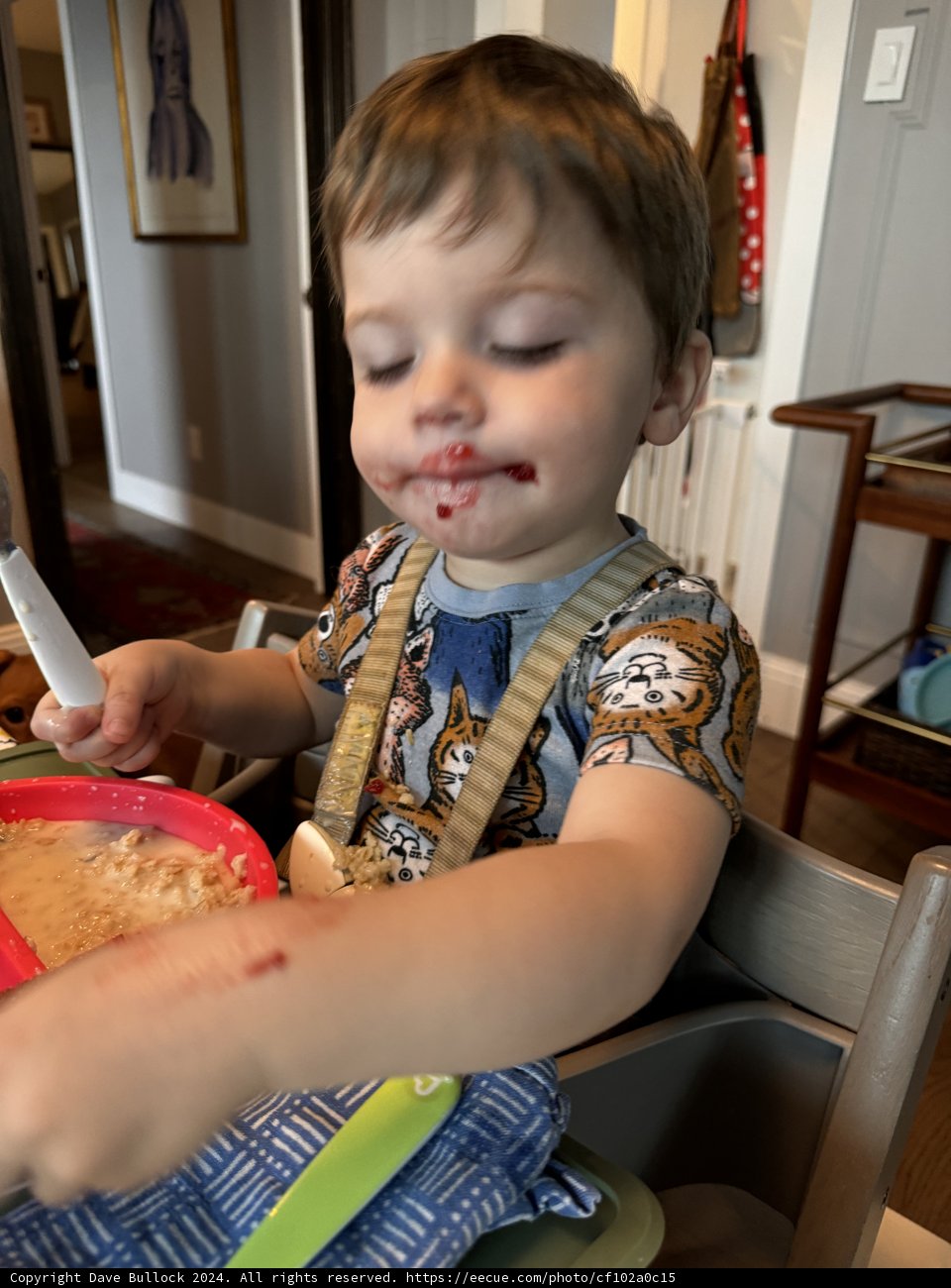 Sublime Sugar Rush: A Moment Frozen in Time