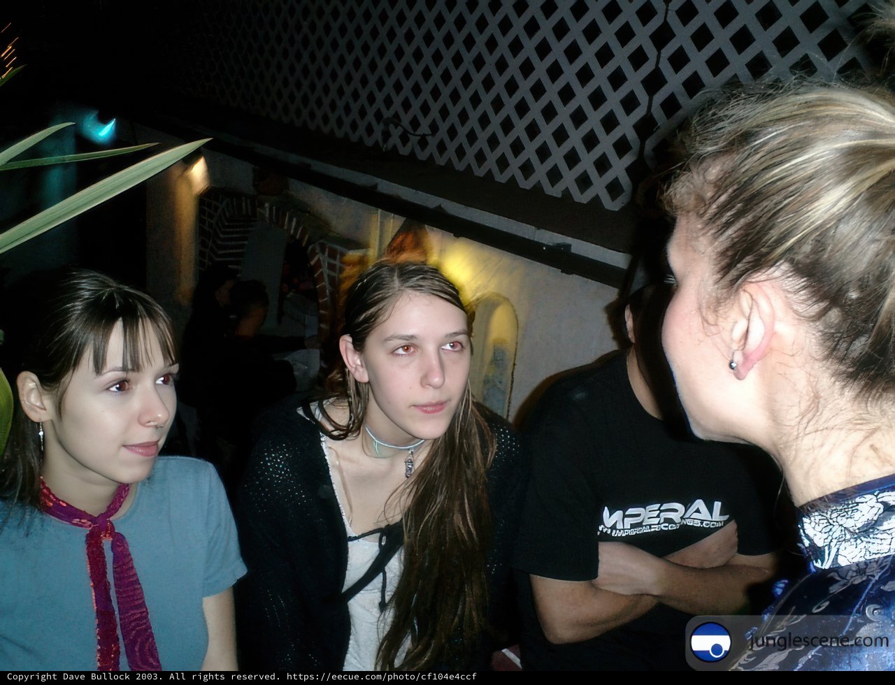 Night Out with Friends