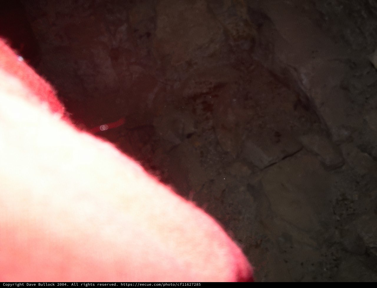 Red Cave Glow