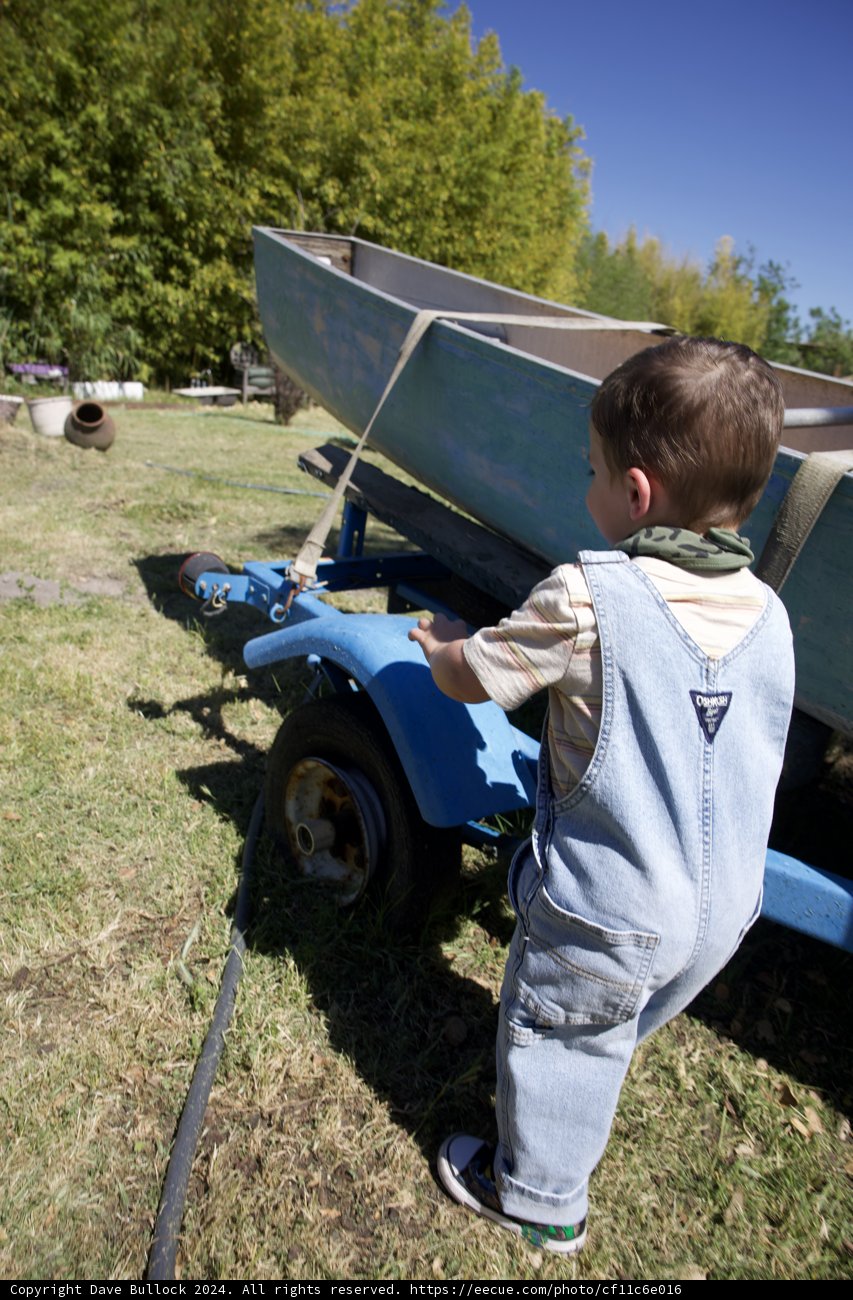 Curiosity and Blue Skies