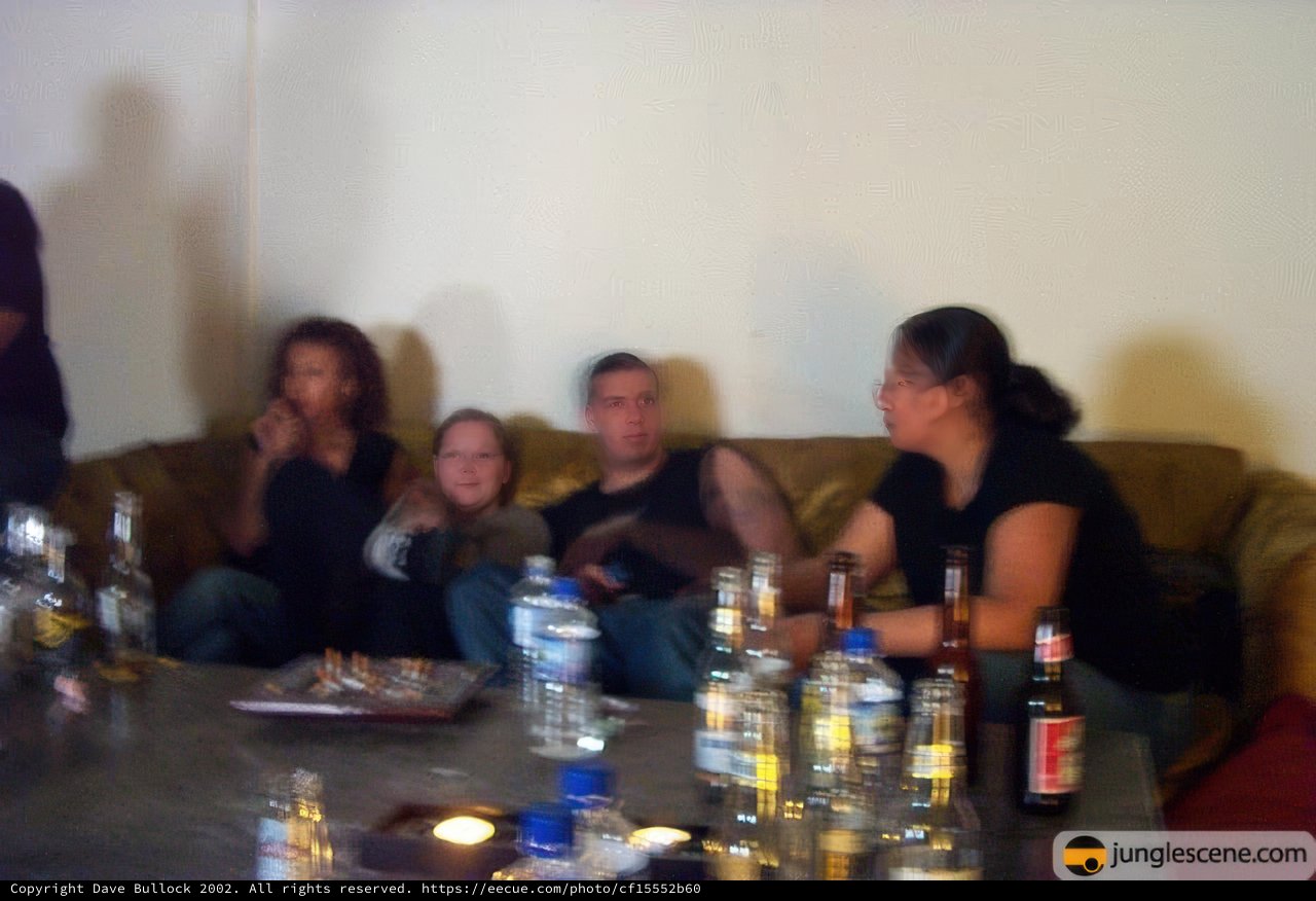 Couch Convo