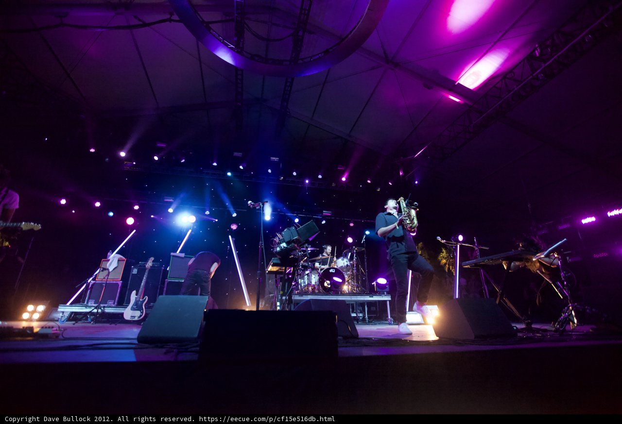 Purple Haze Performance