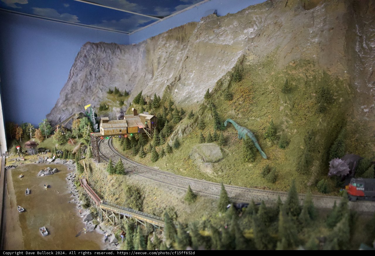 A Miniature Journey Through Time